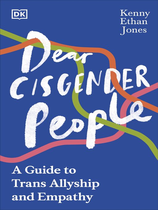 Cover image for Dear Cisgender People
